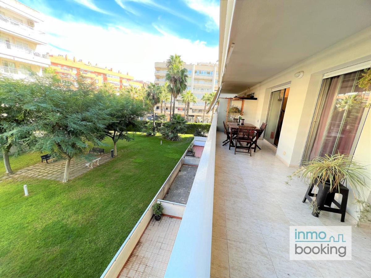 Villa Elvira Salou , Con Piscina Y Aparcamiento Gratis מראה חיצוני תמונה