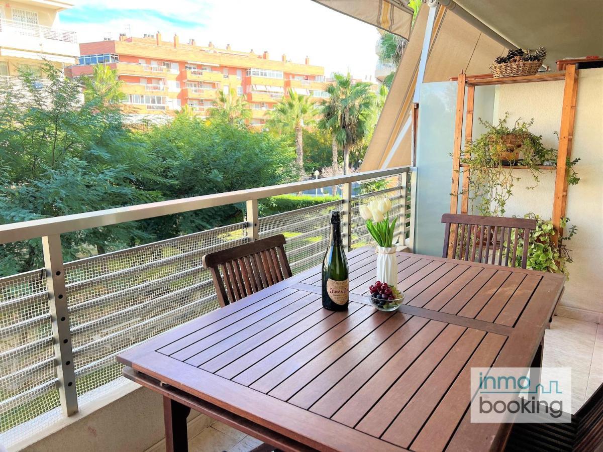Villa Elvira Salou , Con Piscina Y Aparcamiento Gratis מראה חיצוני תמונה