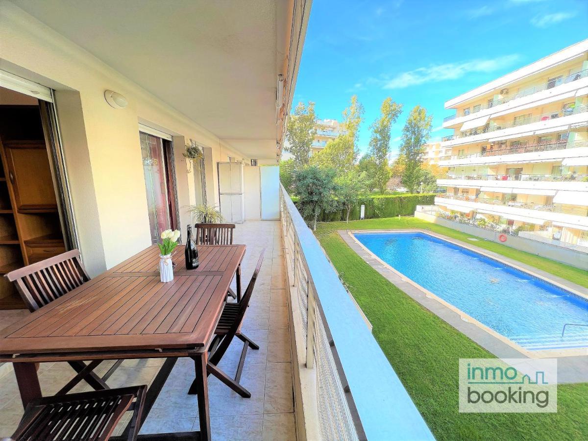 Villa Elvira Salou , Con Piscina Y Aparcamiento Gratis מראה חיצוני תמונה