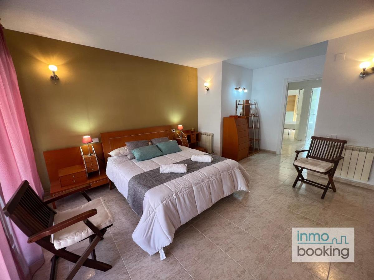 Villa Elvira Salou , Con Piscina Y Aparcamiento Gratis מראה חיצוני תמונה