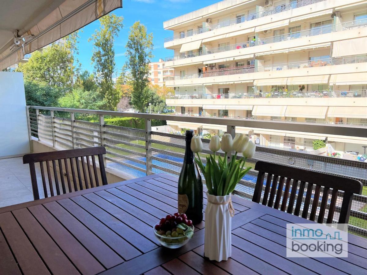 Villa Elvira Salou , Con Piscina Y Aparcamiento Gratis מראה חיצוני תמונה