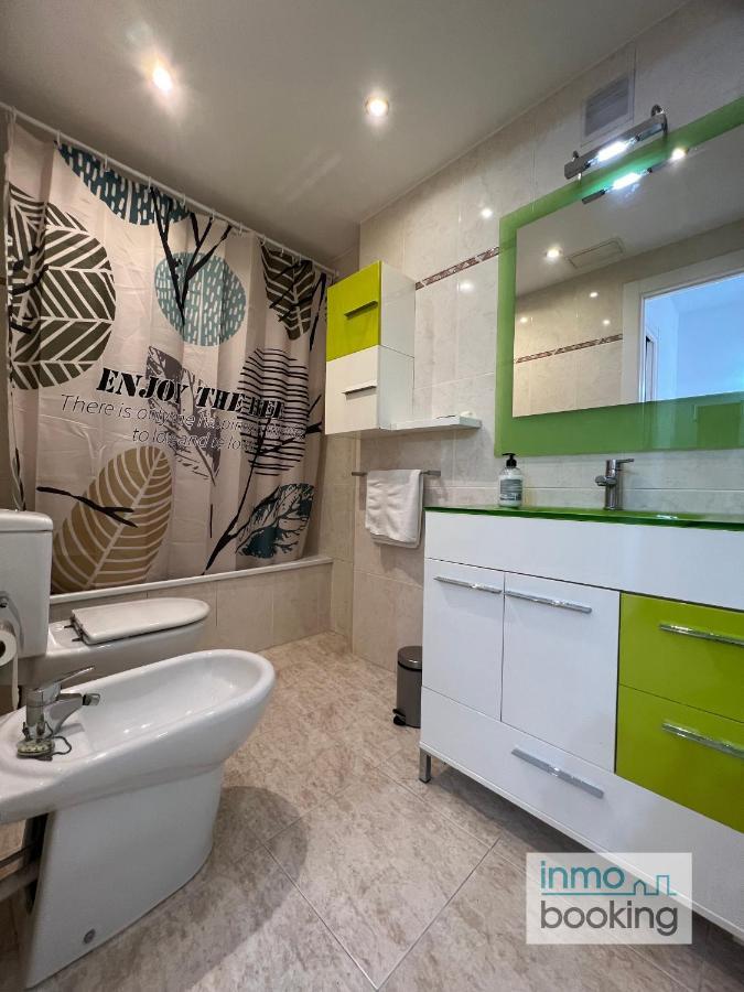 Villa Elvira Salou , Con Piscina Y Aparcamiento Gratis מראה חיצוני תמונה