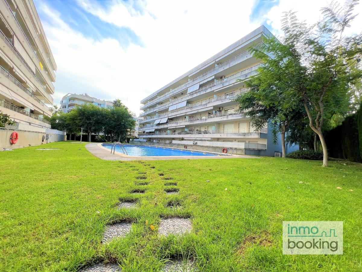 Villa Elvira Salou , Con Piscina Y Aparcamiento Gratis מראה חיצוני תמונה