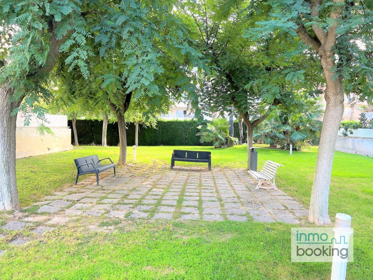 Villa Elvira Salou , Con Piscina Y Aparcamiento Gratis מראה חיצוני תמונה