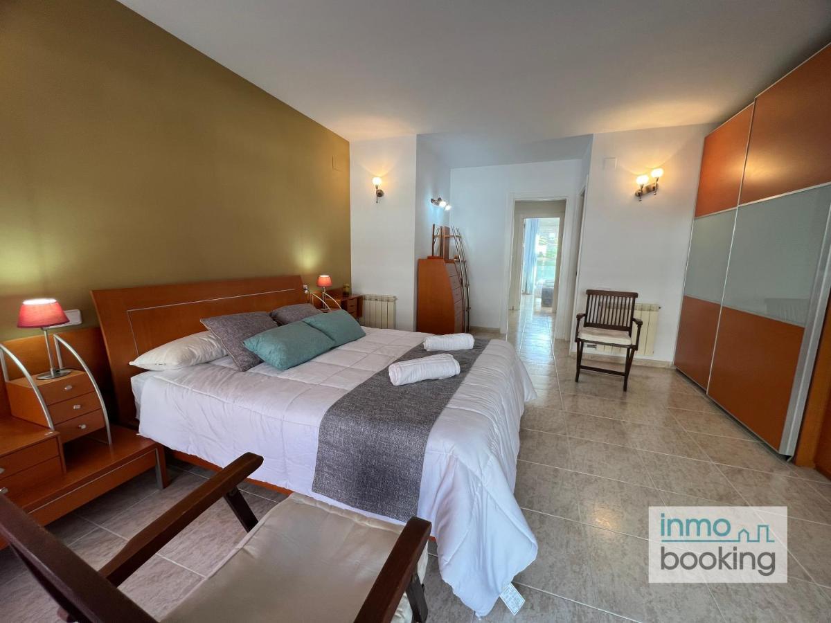 Villa Elvira Salou , Con Piscina Y Aparcamiento Gratis מראה חיצוני תמונה